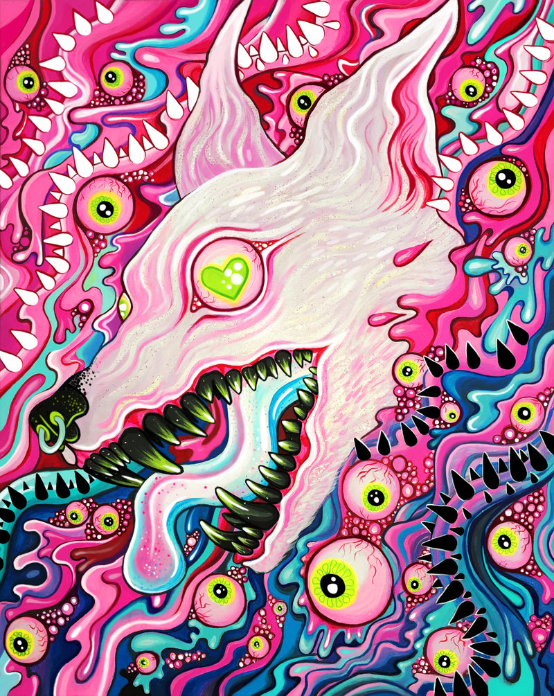 Artwork by BethAliceArt