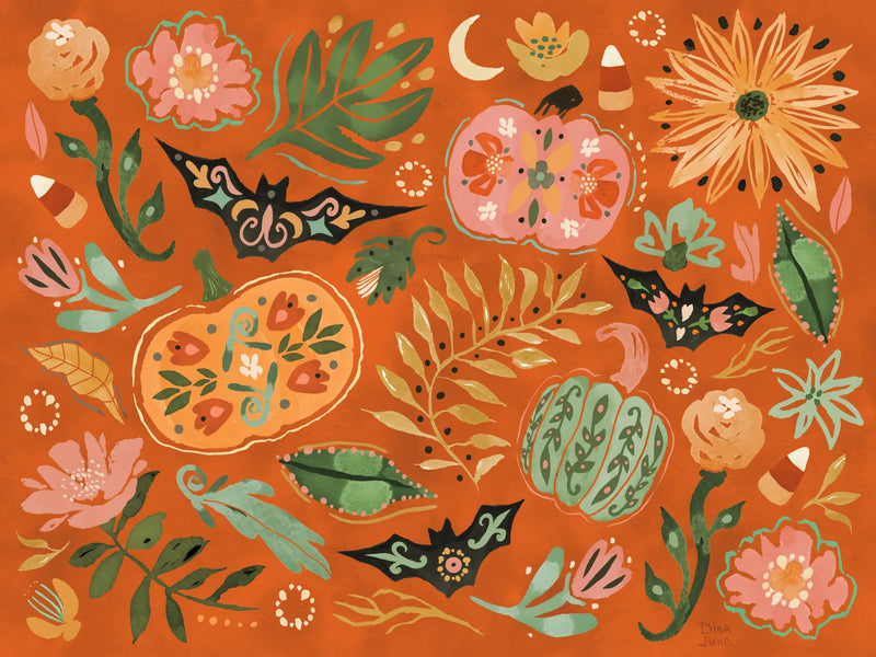 Artwork by Dina June