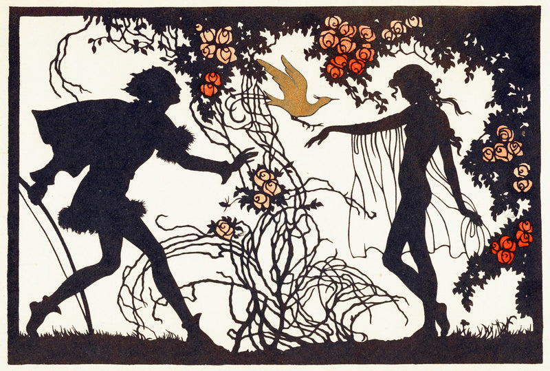 Artwork by Gerda Luise Schmidt