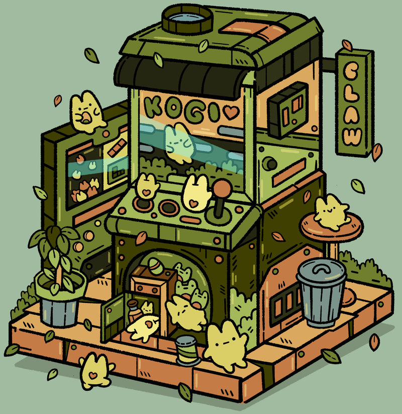Artwork by Illustration By Nini