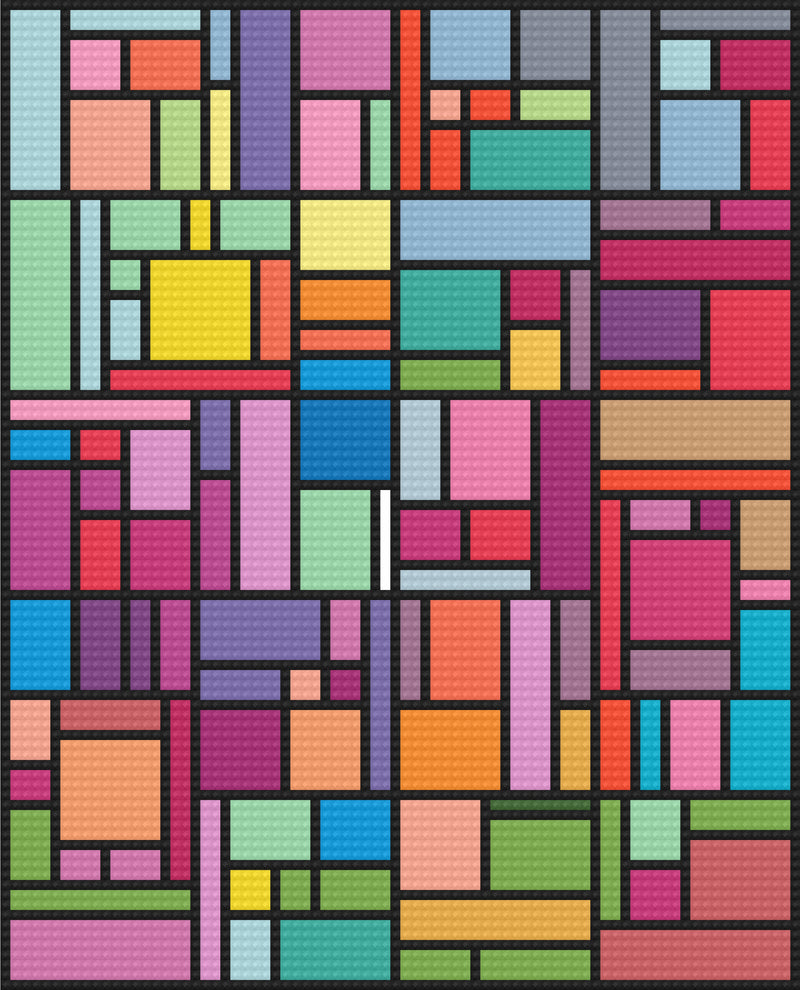 Artwork by Pixel Patterns