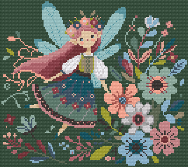 Artwork by Stitch Pattern Designs