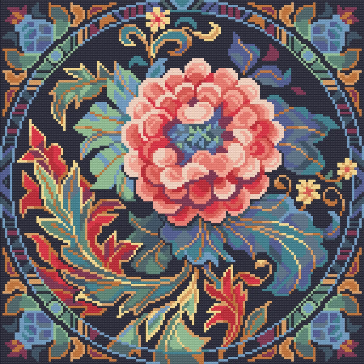 Antique Needlework Series