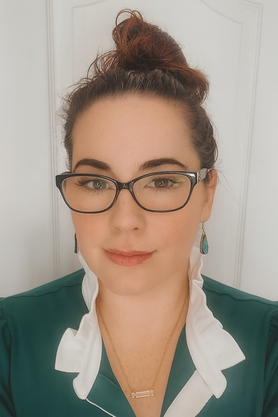 Nicci, founder of The Diamond Art Gallery